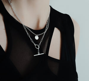 METAL_018 necklace