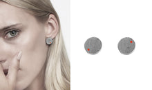 Load image into Gallery viewer, FULLMOON earrings for MO museum
