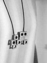 Load image into Gallery viewer, Nakagin Capsule Tower | necklace
