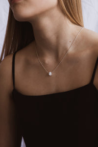 MINI pearl necklace