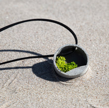 Load image into Gallery viewer, CONCRETE GARDEN necklace
