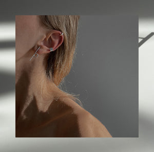 METAL_020 earrings